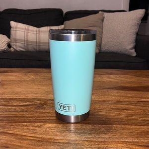 Yeti - Teal